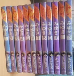 みゆき 全12巻セット あだち充 小学館 少年サンデーコミックス - メルカリ