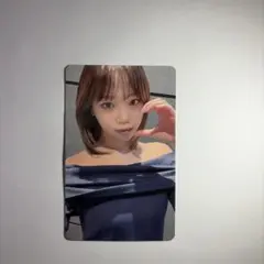 LE SSERAFIM DIFFERENT CHAEWON