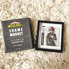 ヒロアカ ベースヤード マグネット スーツ 轟