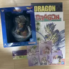 一番くじ ドラゴンボール スペクタクルバトル A賞 孫悟空 下位賞まとめ売りのサムネイル