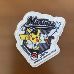 読売 ジャイアンツ×ポケモン 30周年記念 ピンバッジ 巨人 Pokemon