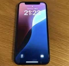 美品！iPhone12mini 256Gブラック 本体のサムネイル