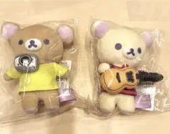 リラックマ ペーパーウエイトぬいぐるみセット - メルカリ