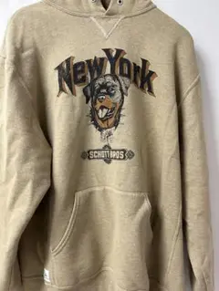 SCHOTT NewYork パーカー