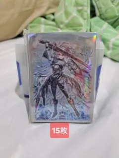 閃刀姫＝ゼロ スリーブ yotインドネシア 15枚 #6