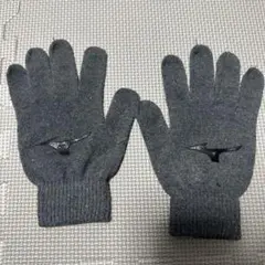 ミズノ グレー 手袋のサムネイル