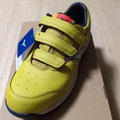 Mizuno エナジー 安全靴 イエロー安全靴 - メルカリ