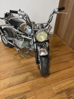 モンキー風中華バイクのサムネイル