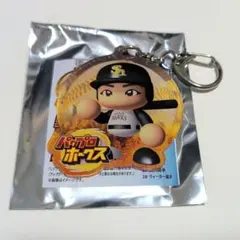 福岡ソフトバンクホークス　シークレットアクリルキーホルダー　パワプロ　今宮健太のサムネイル
