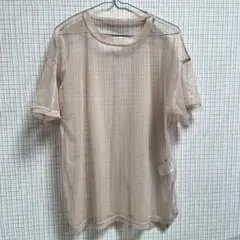 a.v.v半袖チュールトップスのサムネイル