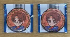 地縛少年花子くん　ミュージアム　缶バッジ　蒼井茜