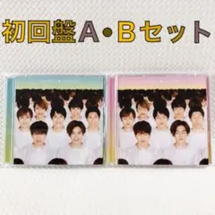【初回盤A・Bセット】ジャニーズWEST『スタートダッシュ』　　s2285c