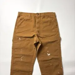 StanRay スタンレイ ダブルニー W33 L33 USA製 ブラウン