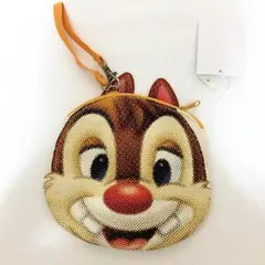 ディズニー チップ デール ポーチ
