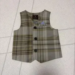 男の子フォーマル　ベスト、半ズボン値下げ！