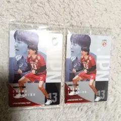 バレーボール男子日本代表 小川智大 カード まとめ売り