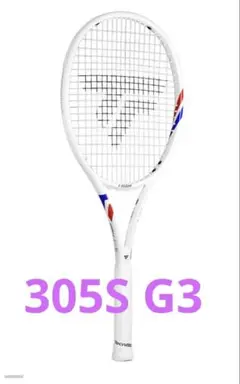 2025 テクニファイバー　T-FIGHT 305S グリップG3