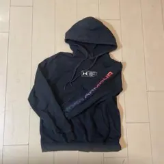 Under Armour ネイビー パーカー LG