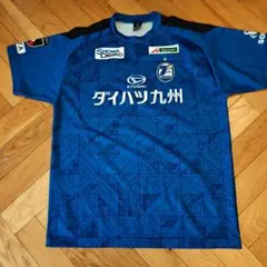 ATHLETA サッカーシャツ Lサイズ 鈴鹿ポイントゲッターズ 和田篤紀選手
