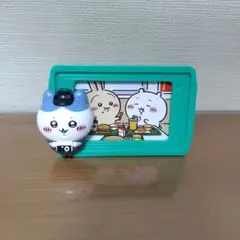 ちいかわマックハッピーセットおもちゃ