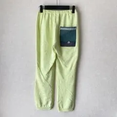 Rehersall Sandglass リメイク スウェットパンツ