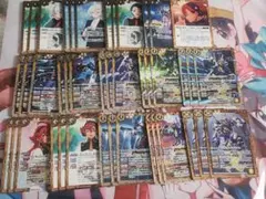 ガンダムカードゲーム GCG 水星の魔女 学園 デッキ スレッタ ミオリネ