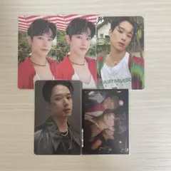 THEBOYZ ジュヨン トレカ まとめ売り