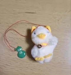 まねきねこダック アフラックのサムネイル