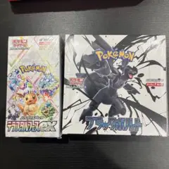 コ*ョ様 タイムセール　ポケカ　テラスタルフェス ブラックボルト シュリンク有