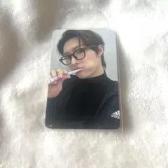 ATEEZ hellolive 特典トレカ ミンギ