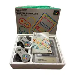 スーパーファミコン 本体 動作確認済