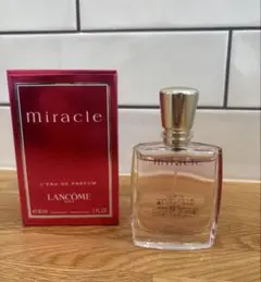 ランコム ミラク オードパルファン miracle 30mL