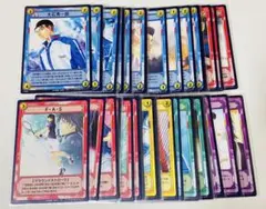 テニスの王子様 TCG 未開封 カード パック 迫りくる氷帝 ➀ - メルカリ