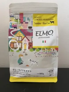 ELMO ウサギ肉・ライス＆ポテト 800g 成犬用 - メルカリ