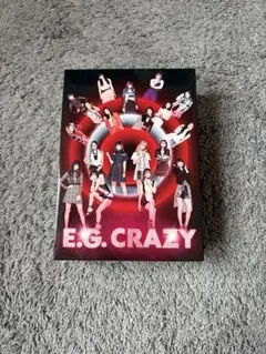 E.G CRAZY