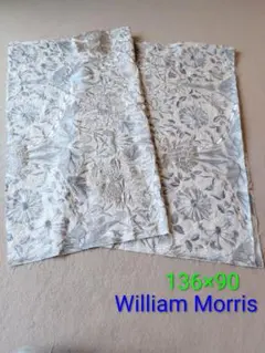 William Morris ウイリアムモリス　　高級刺繍生地