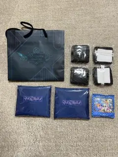 Disney Ambassador Hotel アメニティエコバッグまとめ売りのサムネイル
