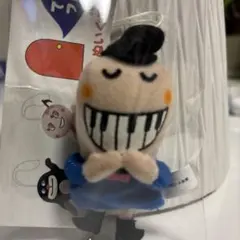 平成レトロ　でこぼこフレンズ　ケンバーン　ぬいぐるみ 約9cm