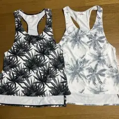 新品未使用⭐︎Bearsi タンクトップ 2枚セット　Lサイズ