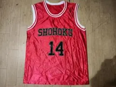 【貴重】スラムダンク 湘北 ユニフォーム 10番　ホットヌードル　桜木花道 期間限定値下【貴重】スラムダンク 湘北 ユニフォーム ホットヌードル