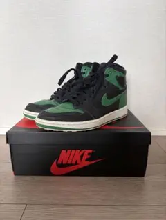 2026年最新】nike air jordan 1 high golfの人気アイテム - メルカリ