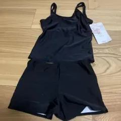 スクール水着ネイビーセパレート