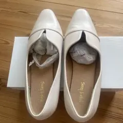 Sonny Label パンプス アイボリー 24.0cmのサムネイル