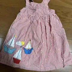 フルーギ　ワンピース　95 Frugi