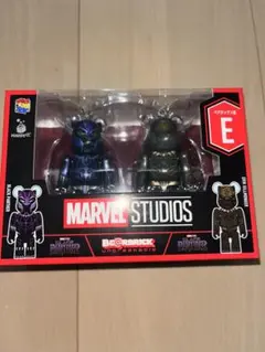 MARVEL STUDIOS BE@RBRICK E賞
