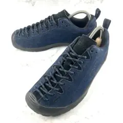 ✨極美品✨ KEEN ジャスパー 1018897 紺 25
