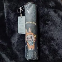 新品　LABUBU 手動式　THE MONSTERS 折りたたみ傘 晴雨兼用
