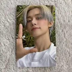 TXT Starkissed 通常盤　ヨンジュン　トレカ