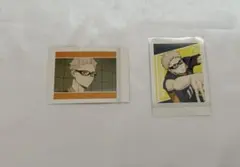 月島蛍　ハイキュー　パシャこれ　ゴミ捨て場の決戦