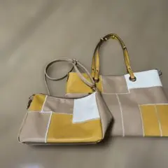 D-KELLY ショルダーバッグ&トートバッグ